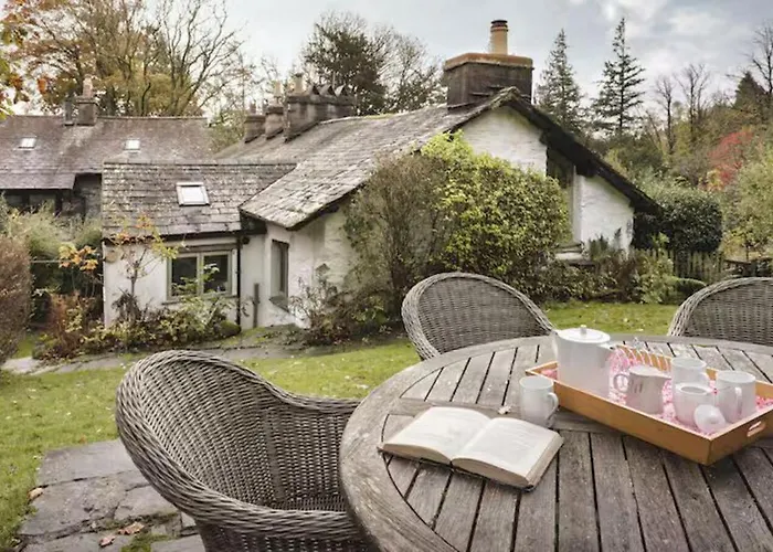 Holiday home Poppy - - Pass The Keys Coniston