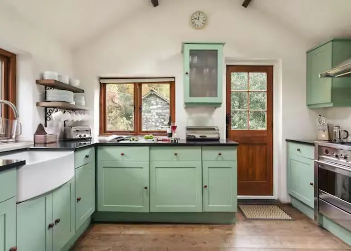 Poppy - - Pass The Keys Holiday home Coniston