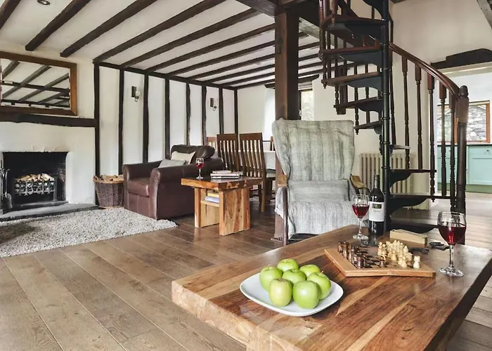 Poppy - - Pass The Keys Holiday home