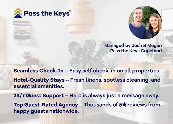 Poppy - - Pass The Keys * Coniston